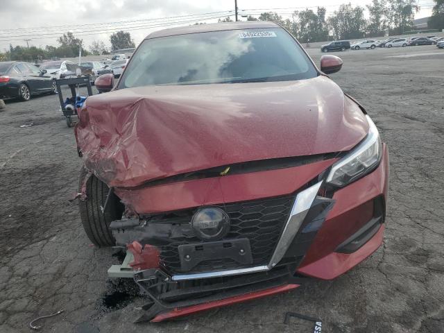 2022 NISSAN SENTRA SV #3305605811