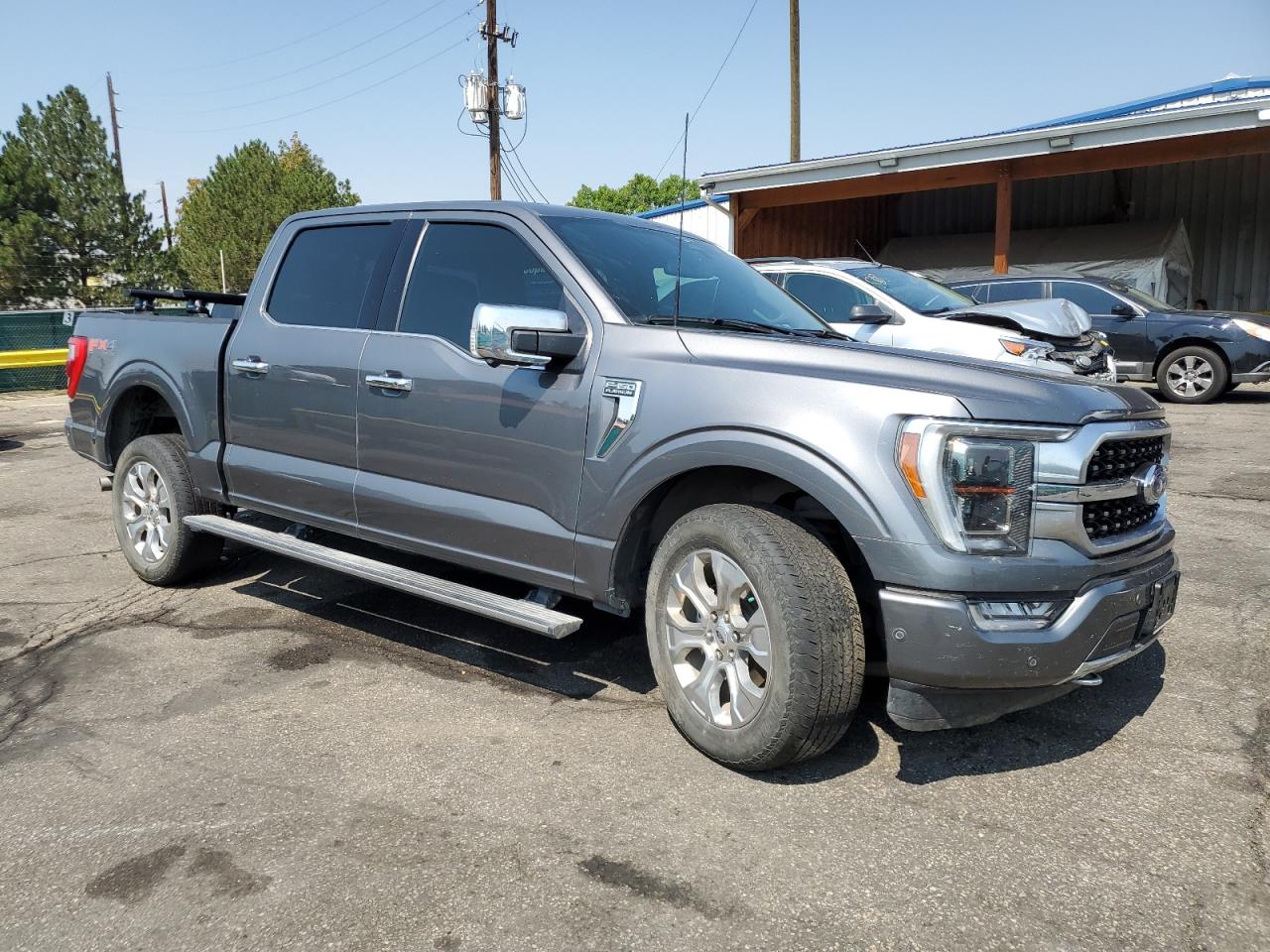 FORD F-150 SUPERCREW