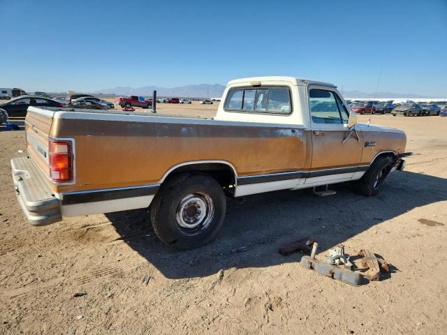 1985 DODGE D-SERIES D #3276628514