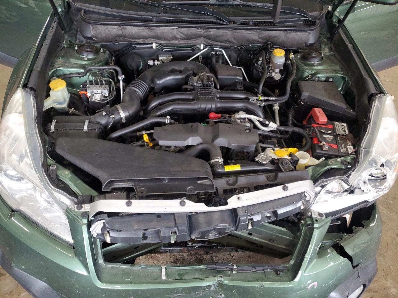 SUBARU OUTBACK 2.5I LIMITED