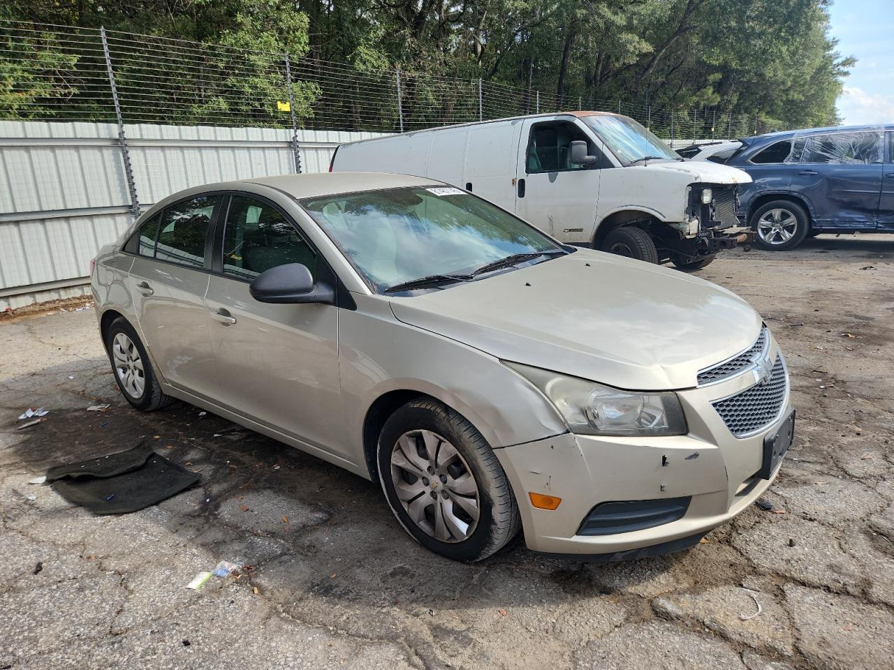 CHEVROLET CRUZE LS