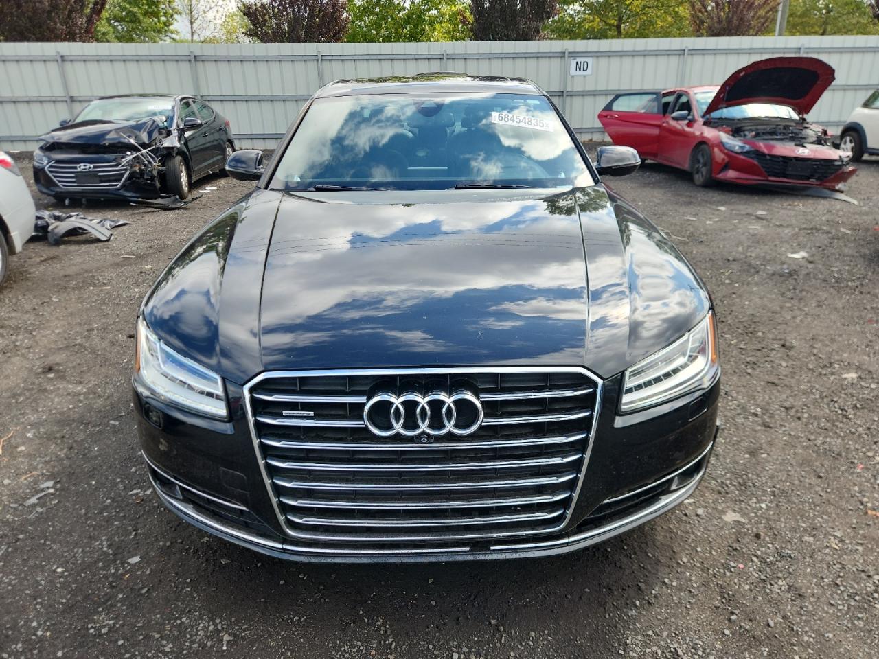 AUDI A8 L QUATTRO