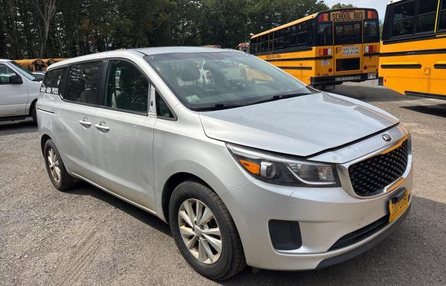 2017 KIA SEDONA L KNDMA5C17H6259688