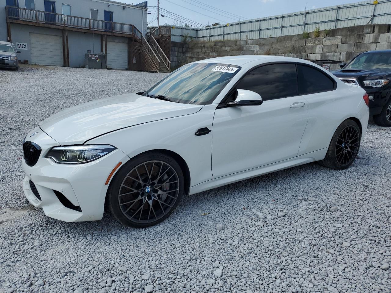 BMW M2 COMPETITION