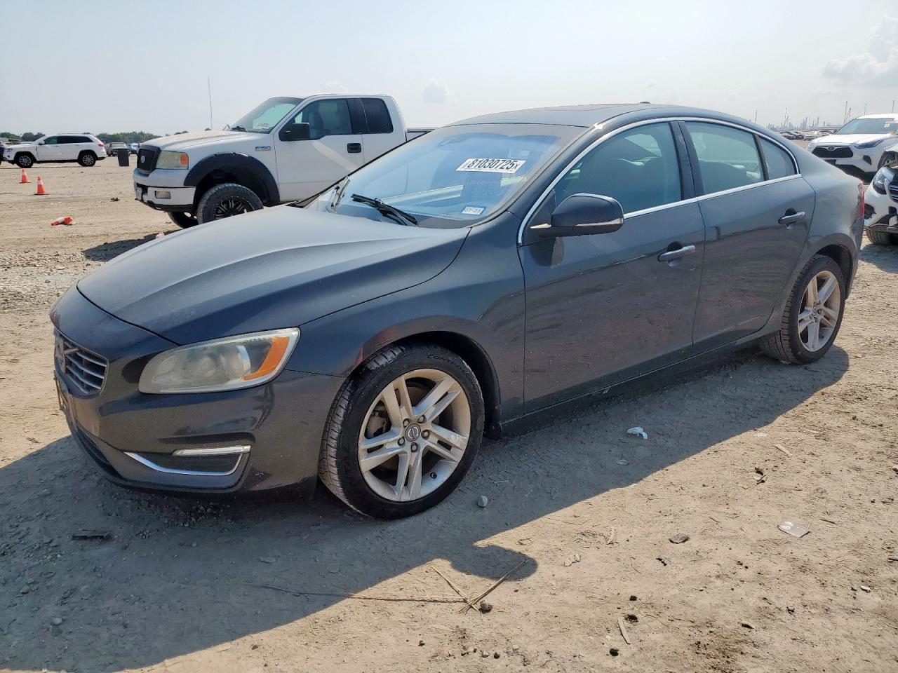 VOLVO S60 PREMIER