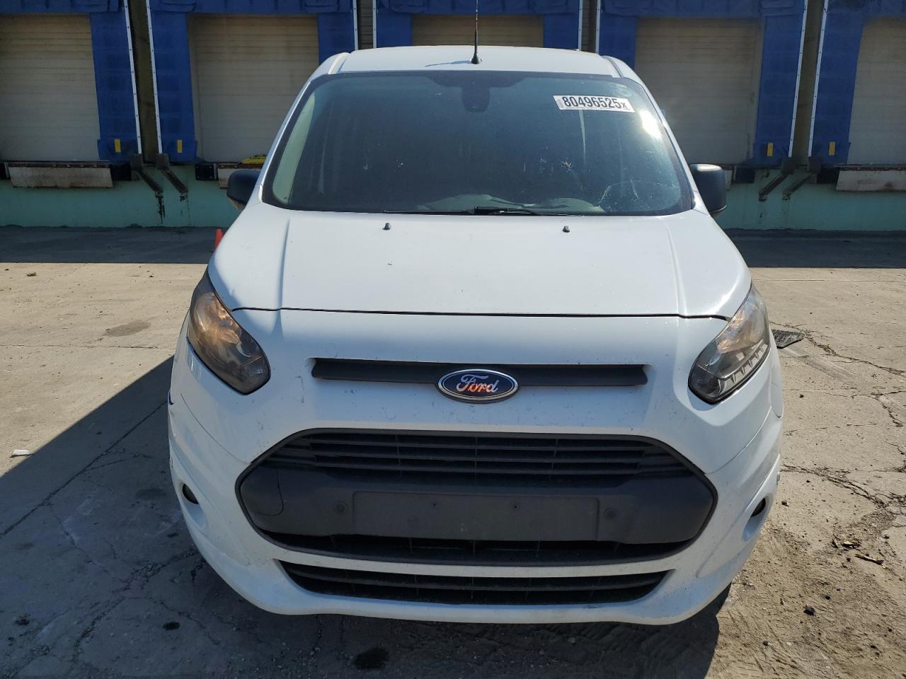 FORD TRANSIT CONNECT XLT