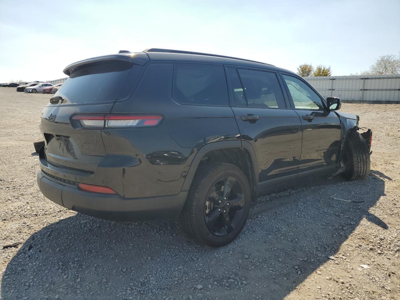 JEEP GRAND CHEROKEE L LAREDO