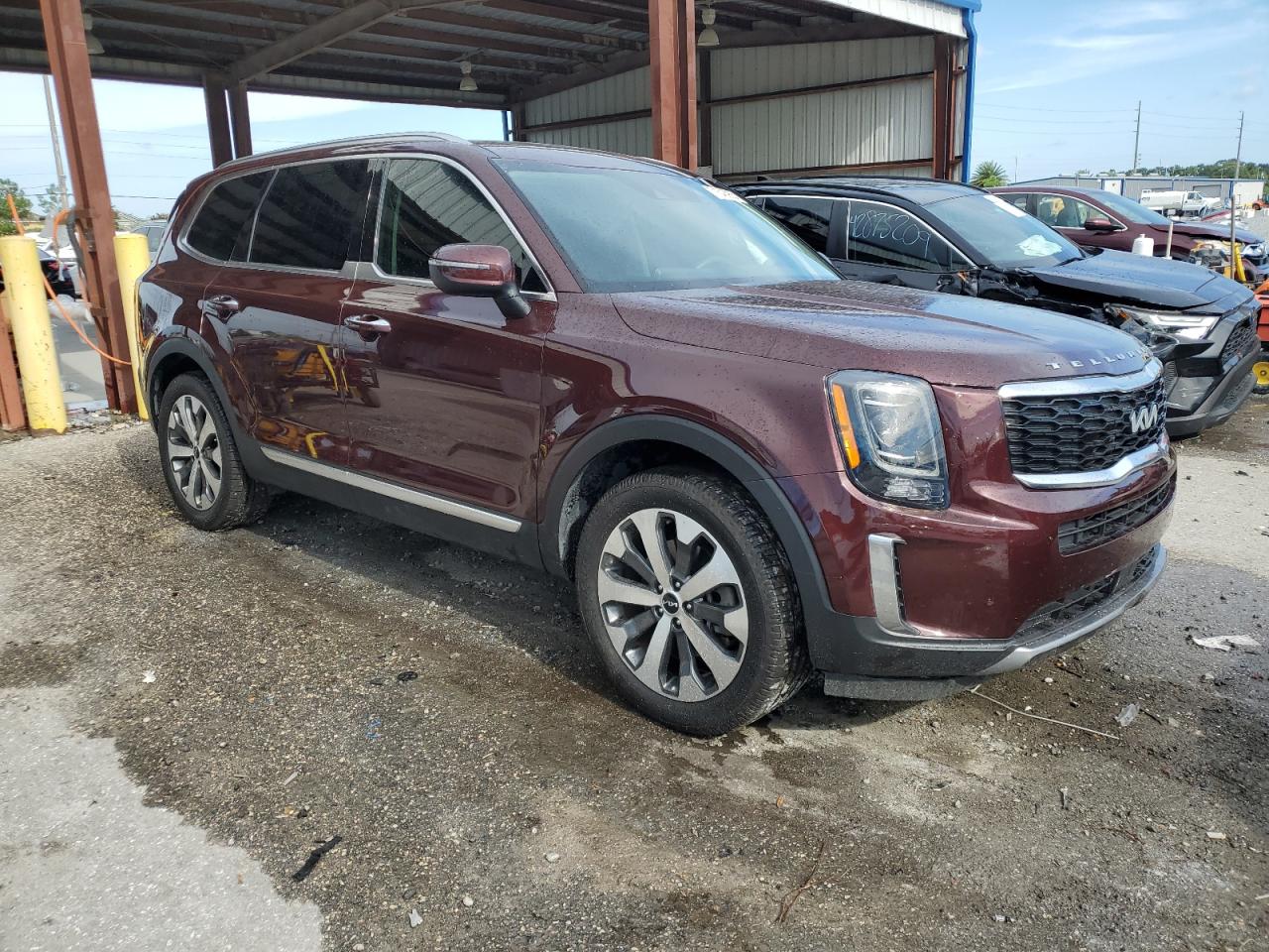 KIA TELLURIDE S