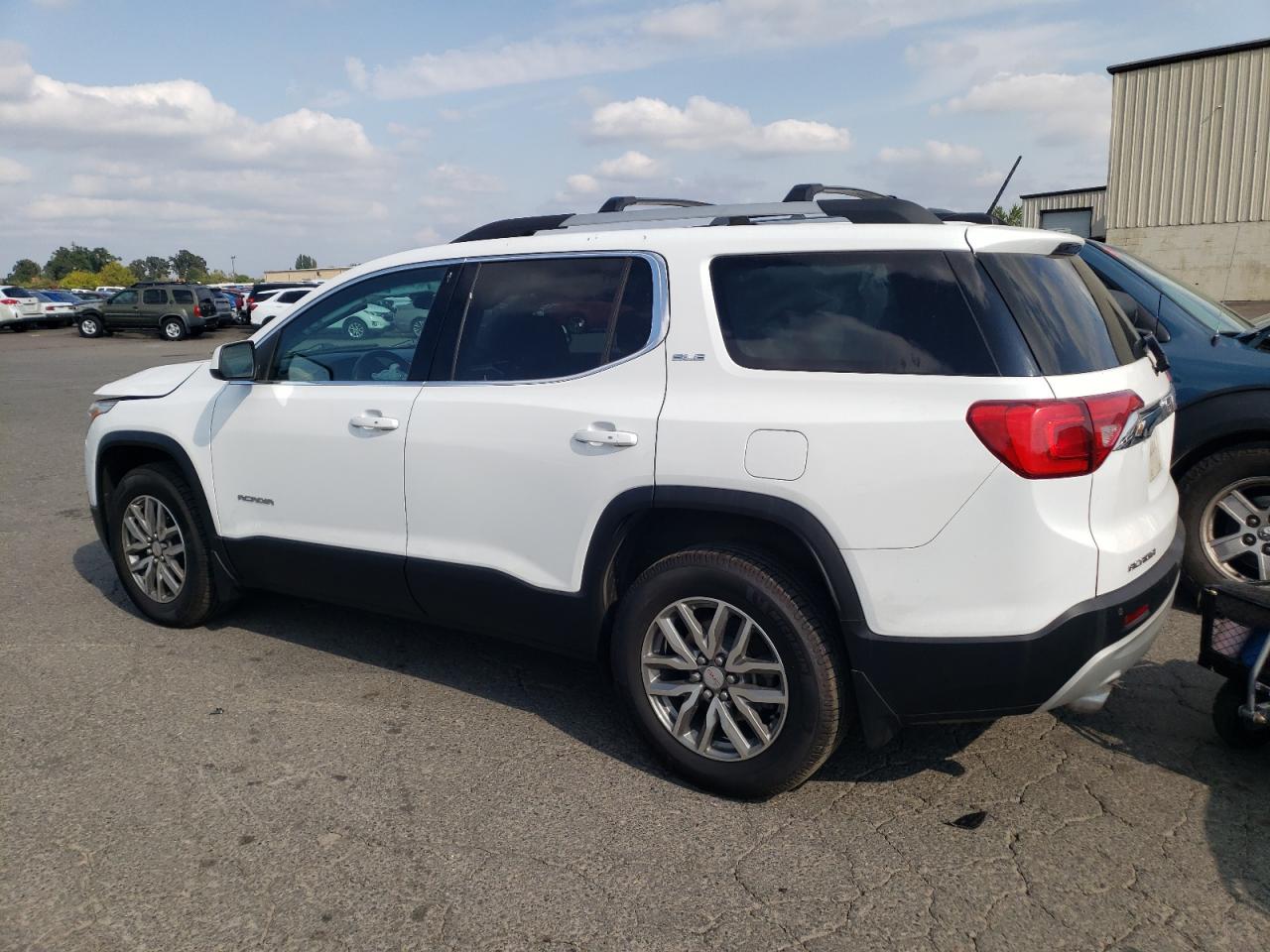 GMC ACADIA SLE