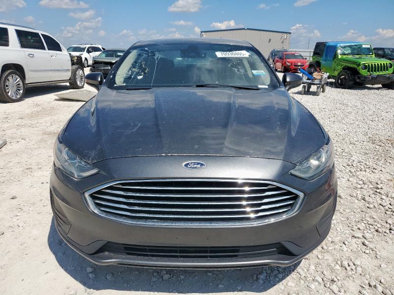 2020 FORD FUSION SE 3FA6P0HD8LR168296