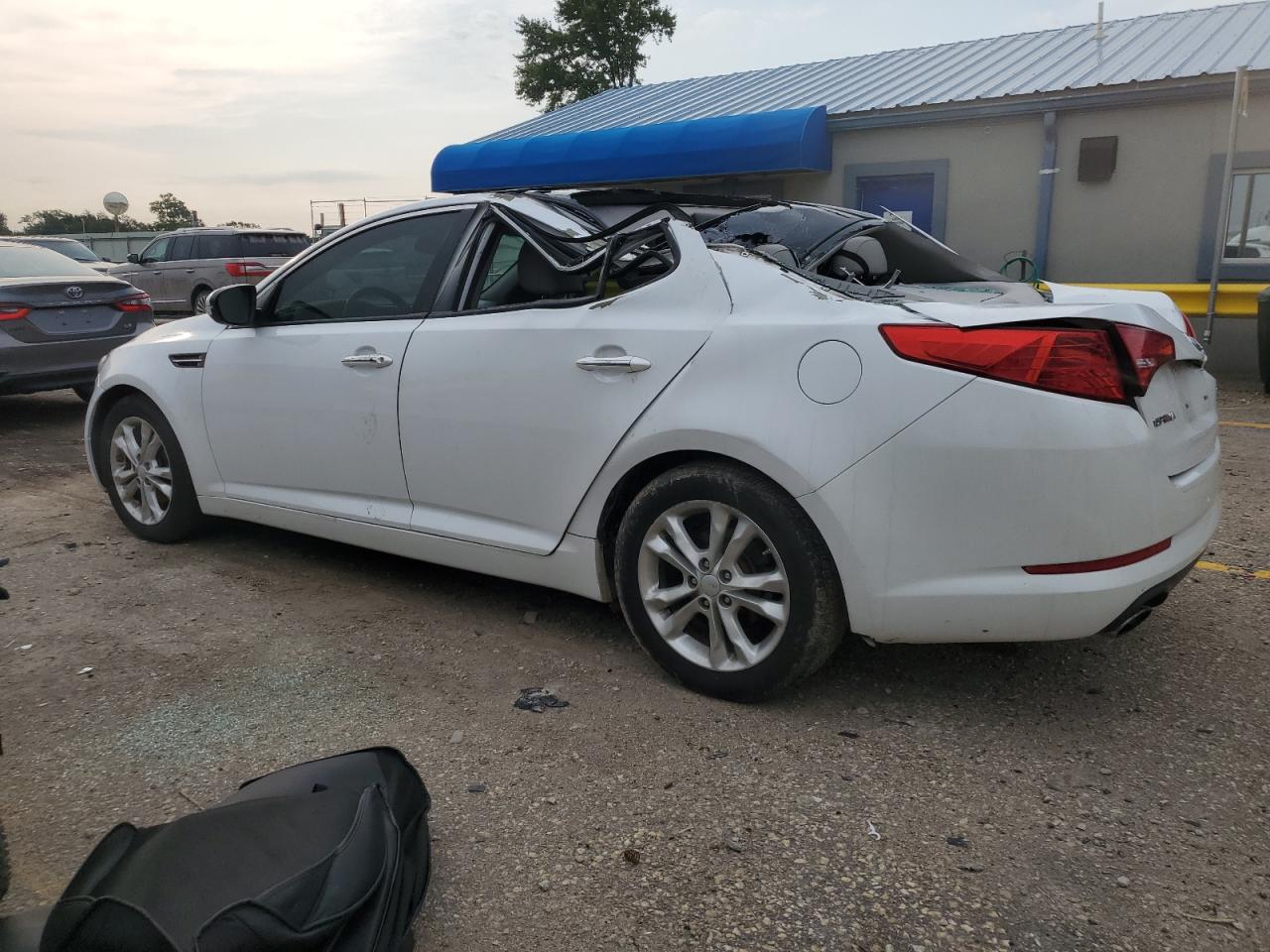 KIA OPTIMA EX