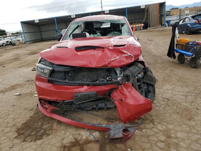 2018 DODGE DURANGO GT - 1C4RDJDG7JC307772