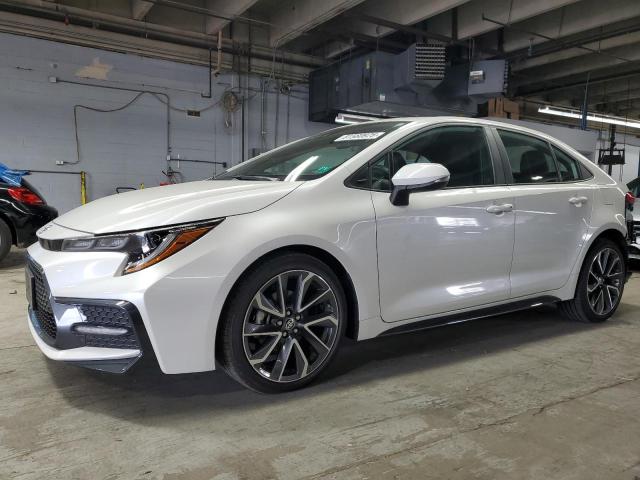 2020 TOYOTA COROLLA XS 5YFT4RCE4LP042470