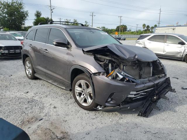 2019 TOYOTA HIGHLANDER 5TDYZRFH0KS309414