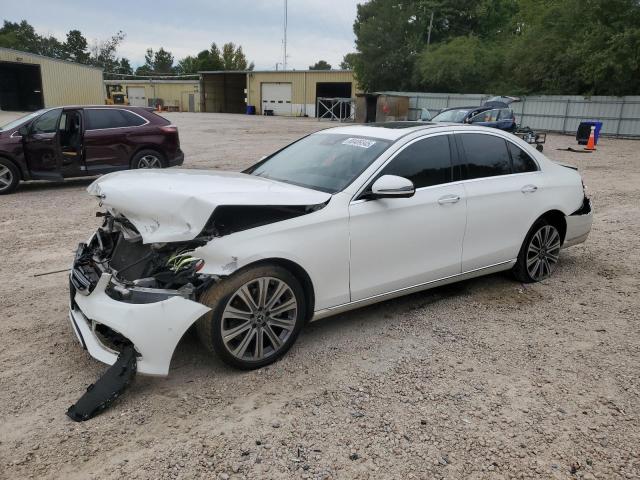 2018 MERCEDES-BENZ E 300 4MATIC - WDDZF4KBXJA438442