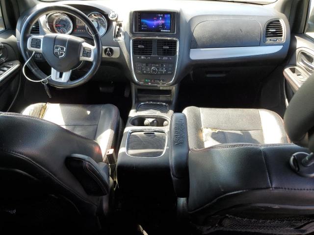 2017 DODGE GRAND CARA 2C4RDGEG2HR790445