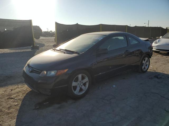 Global Auto Auctions: 2008 HONDA CIVIC EX