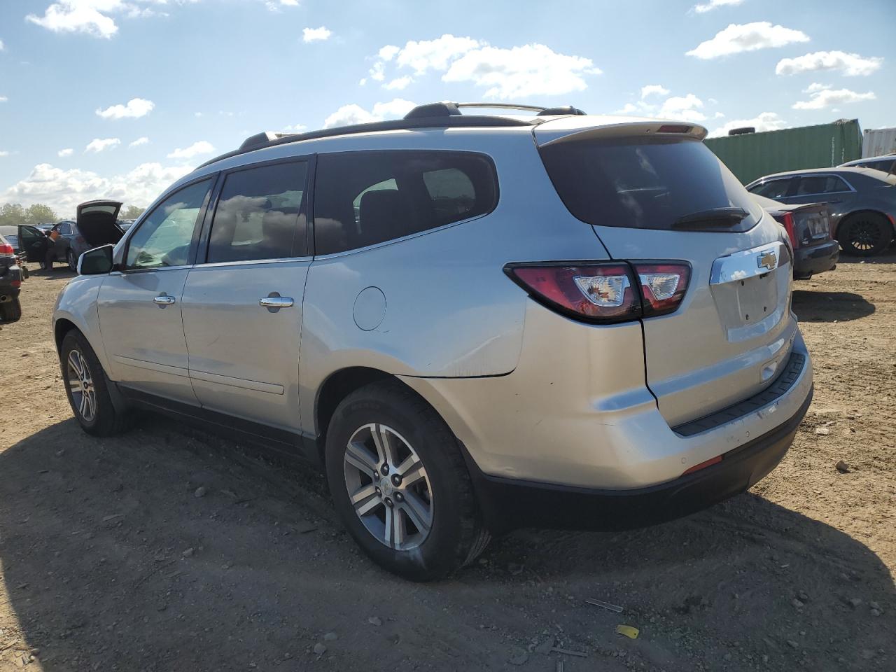 CHEVROLET TRAVERSE LT