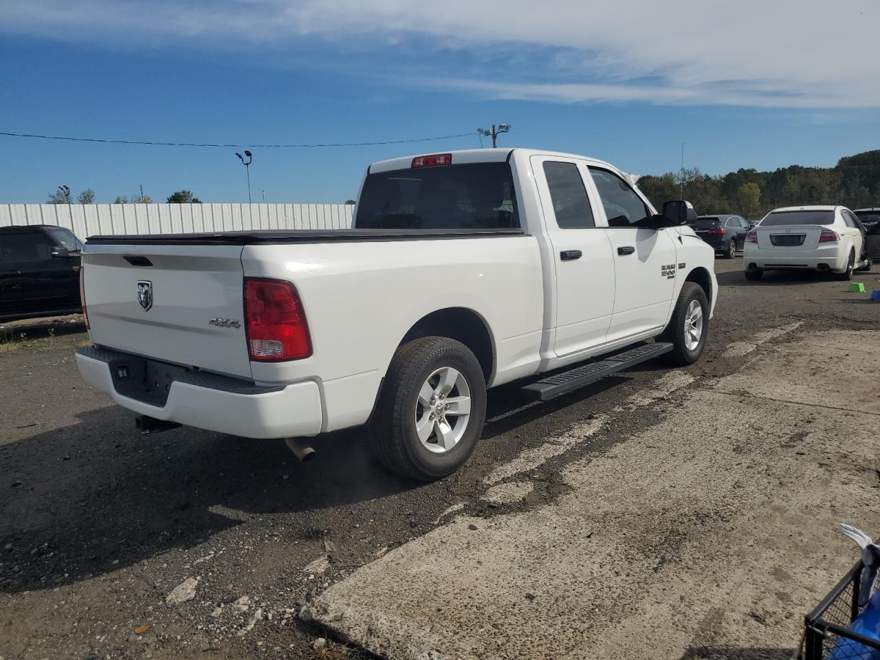 RAM 1500 TRADESMAN