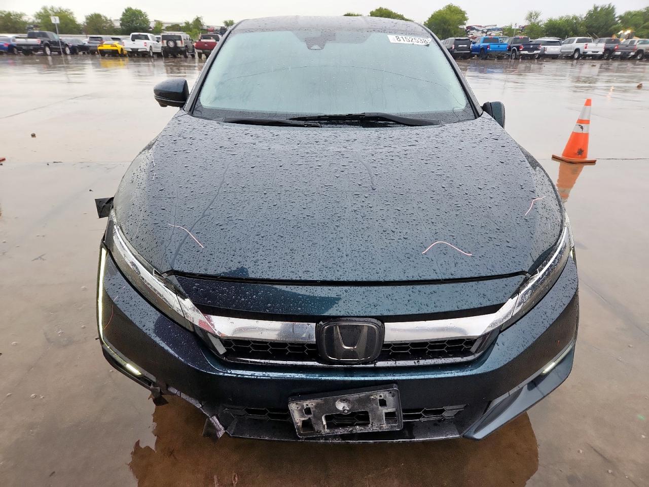 HONDA CLARITY