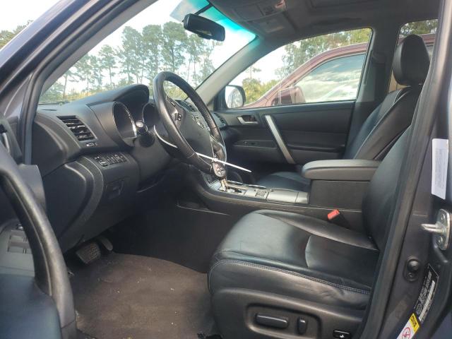 2012 TOYOTA HIGHLANDER #3256518673