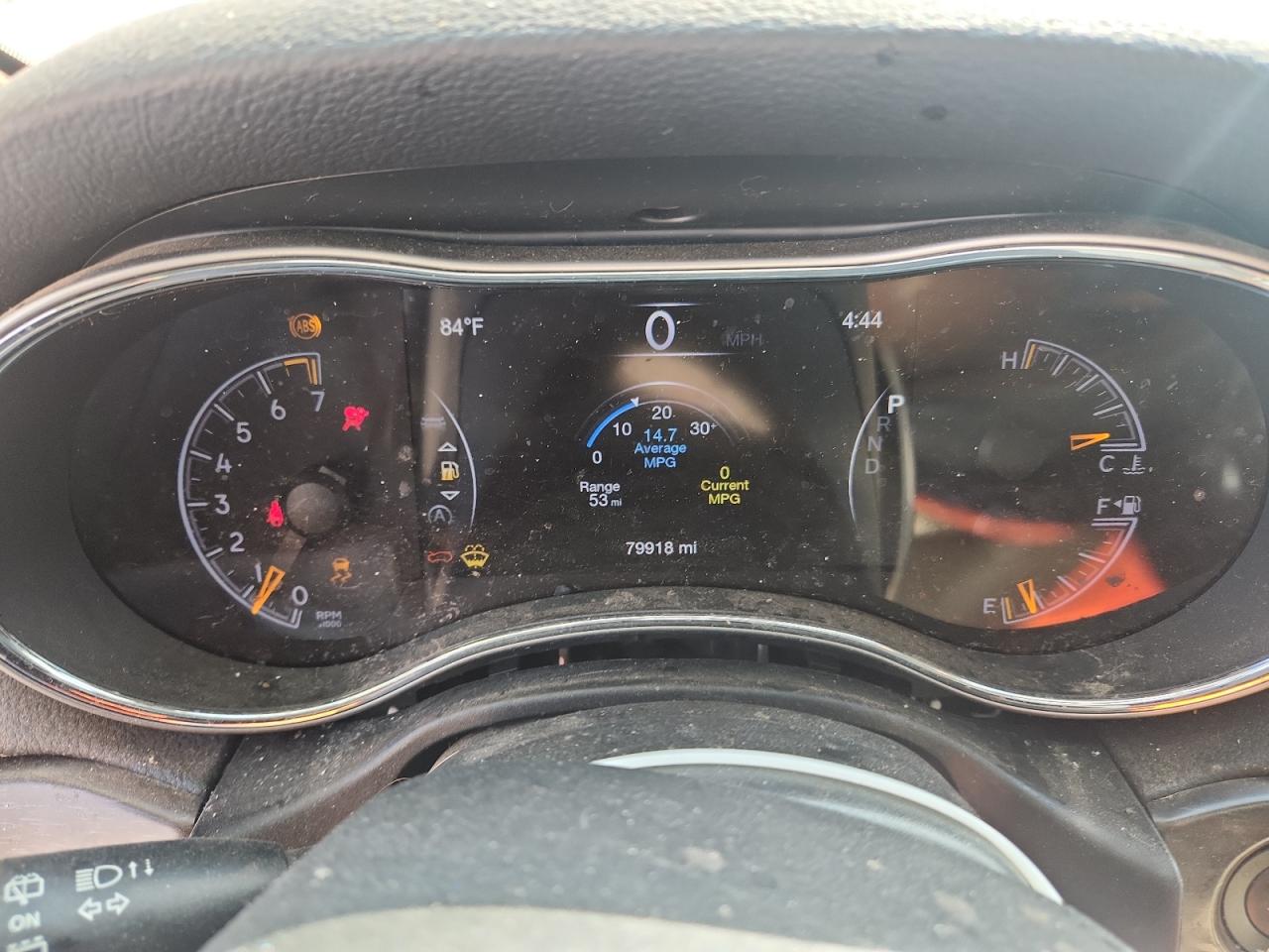 JEEP GRAND CHEROKEE LIMITED