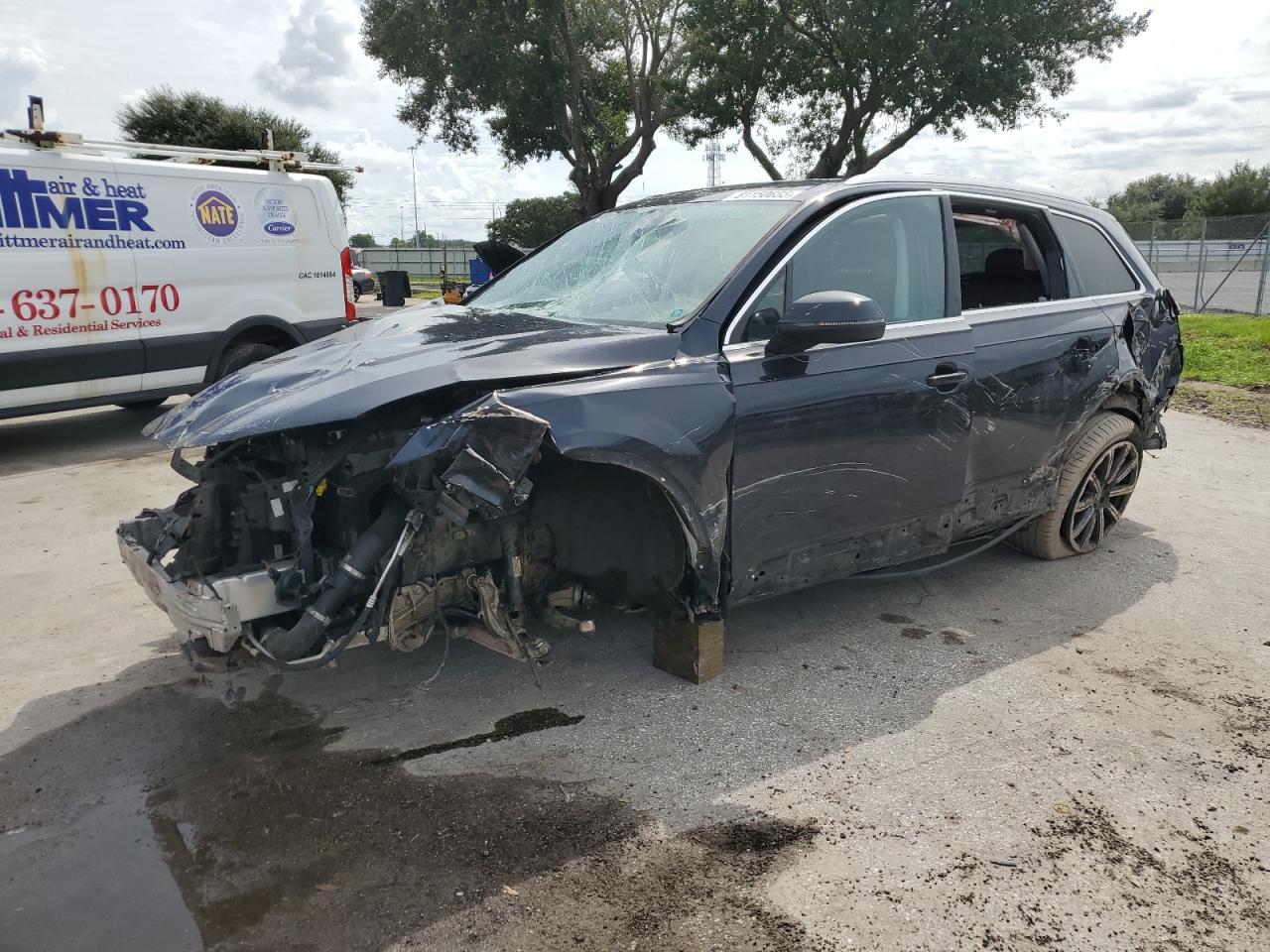 AUDI Q7 PREMIUM PLUS