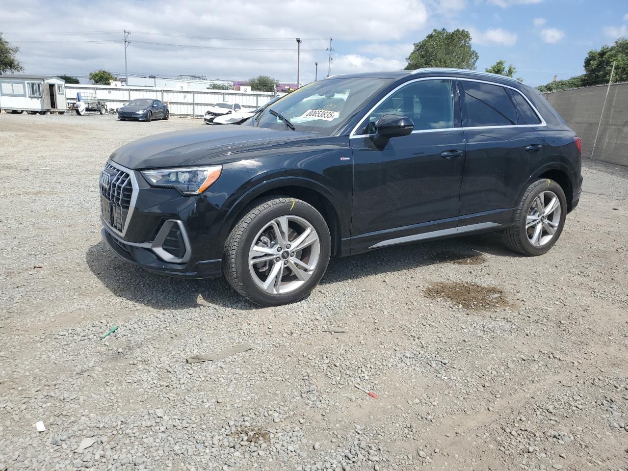 AUDI Q3 PREMIUM S LINE 45