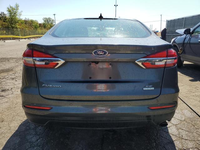 2020 FORD FUSION SE 3FA6P0HD7LR231291