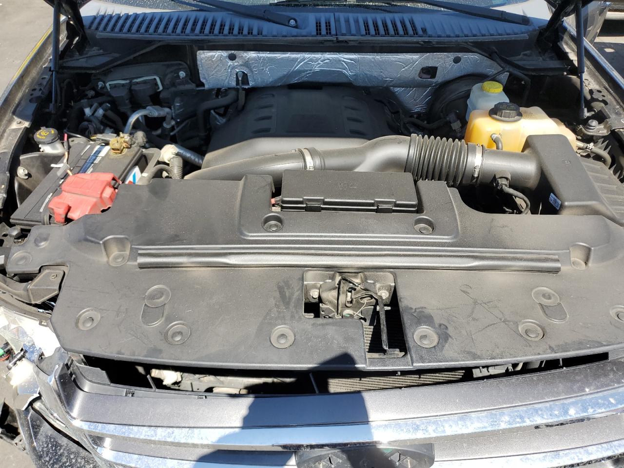 FORD EXPEDITION EL XLT