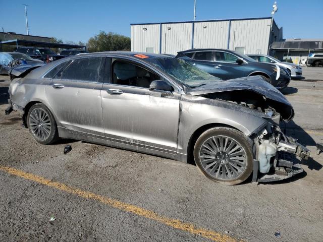 2016 LINCOLN MKZ HYBRID 3LN6L2LU3GR627728