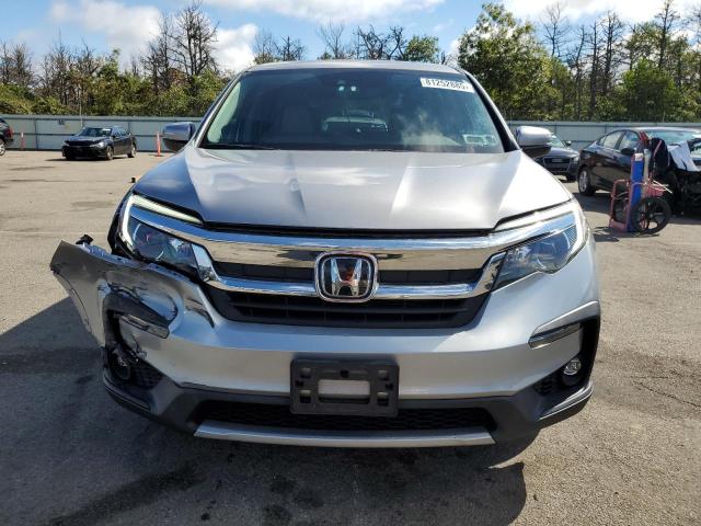 2021 HONDA PILOT EXL 5FNYF6H54MB066238