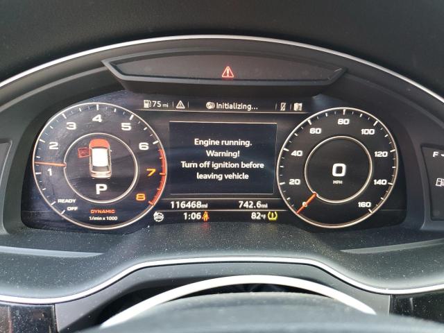 2017 AUDI Q7 PRESTIGE #3287605008