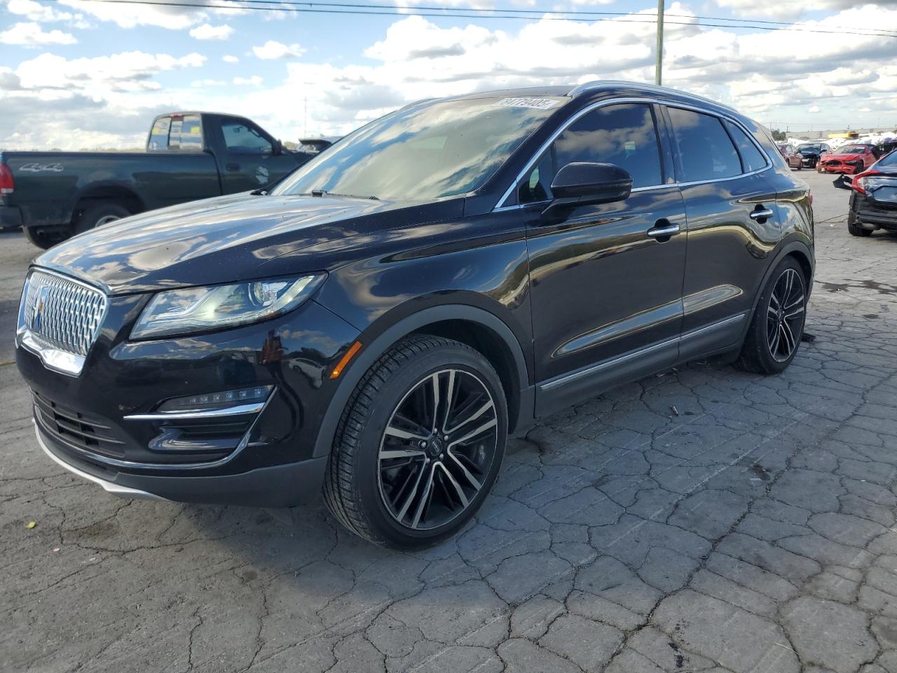 LINCOLN MKC RESERVE