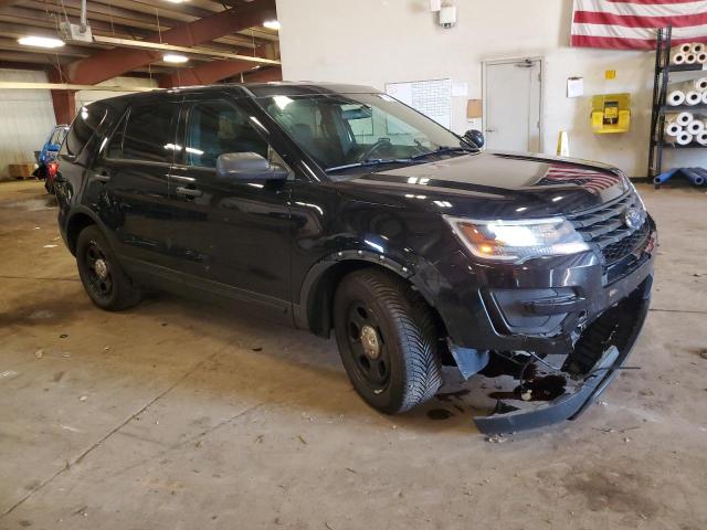 2017 FORD EXPLORER POLICE INTERCEPTOR 1FM5K8AR9HGD59731