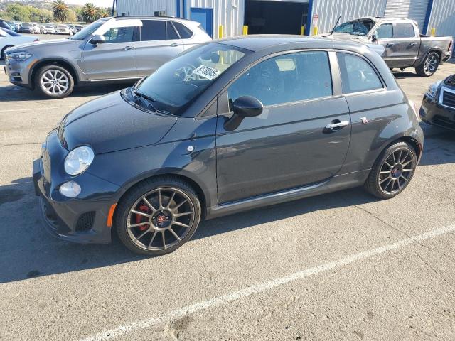 2018 FIAT 500 ABARTH 3C3CFFFH2JT420881