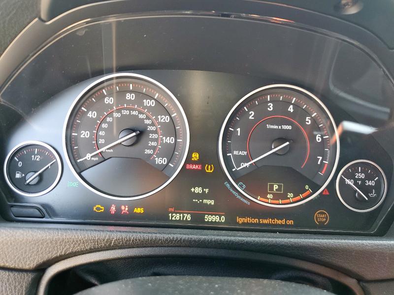 2015 BMW 435 I GRAN WBA4B1C56FG241213