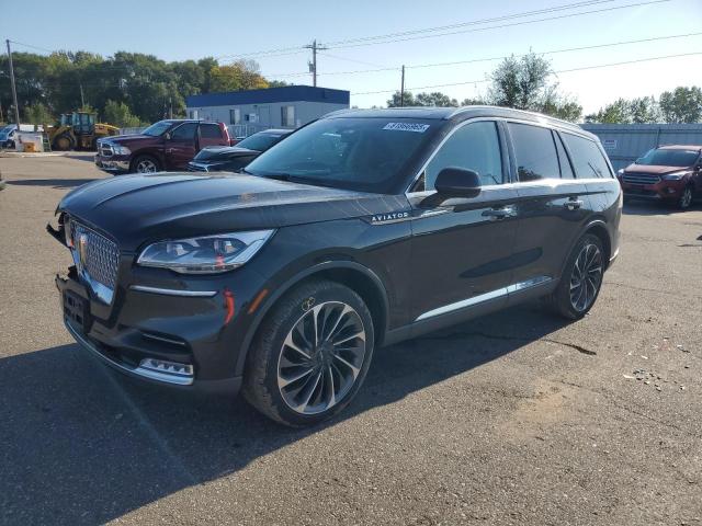 LINCOLN AVIATOR RE