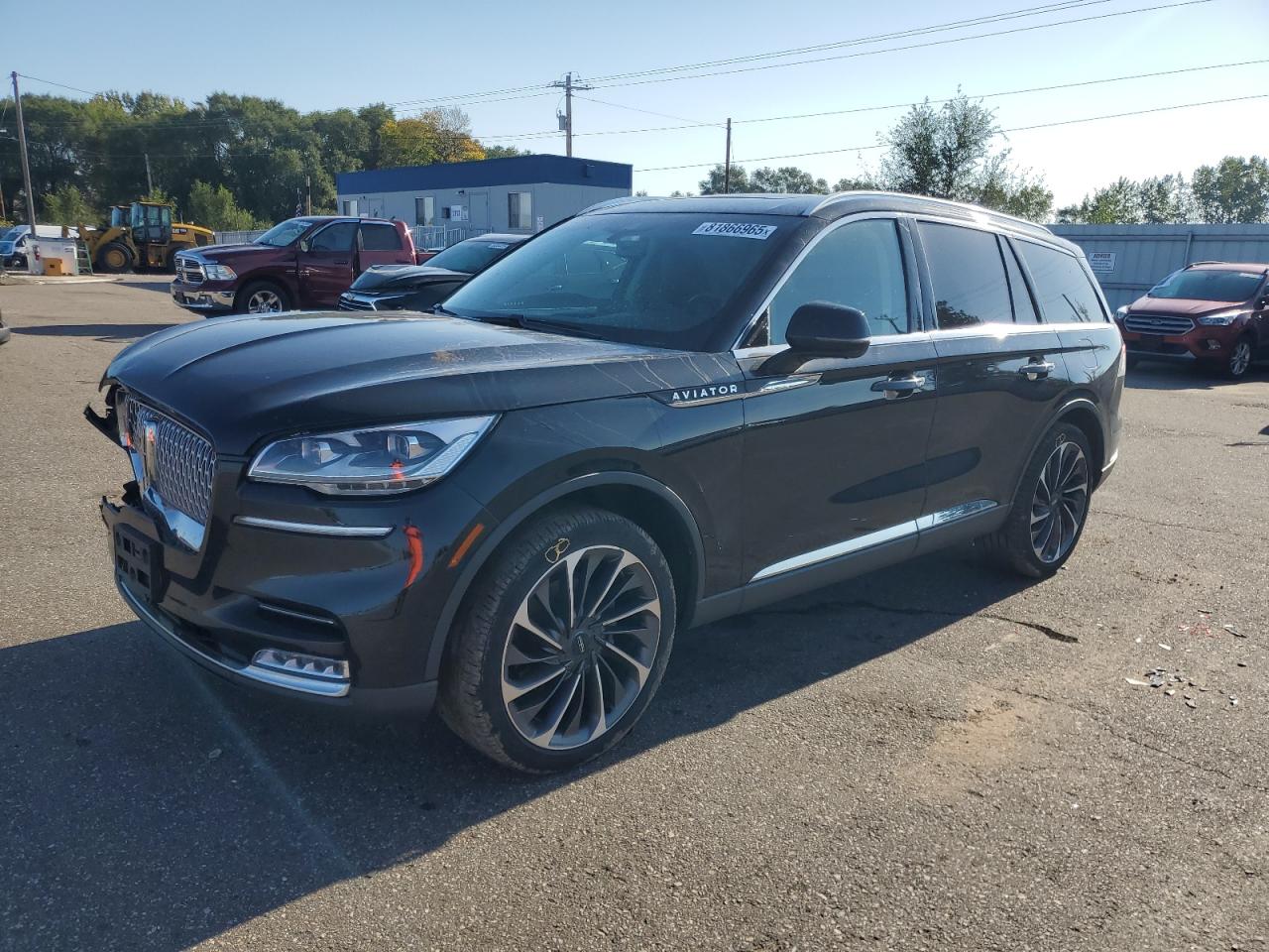 LINCOLN AVIATOR RESERVE