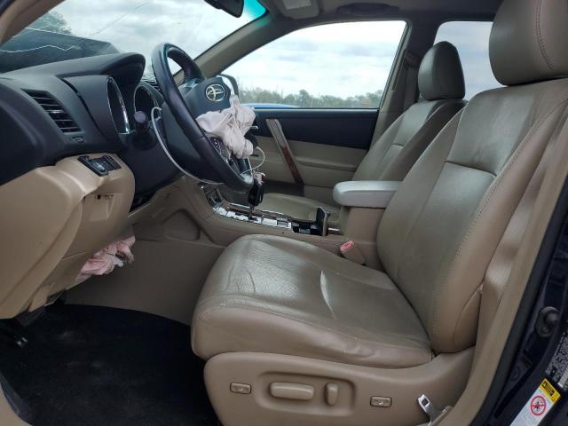 2011 TOYOTA HIGHLANDER LIMITED #3270787859