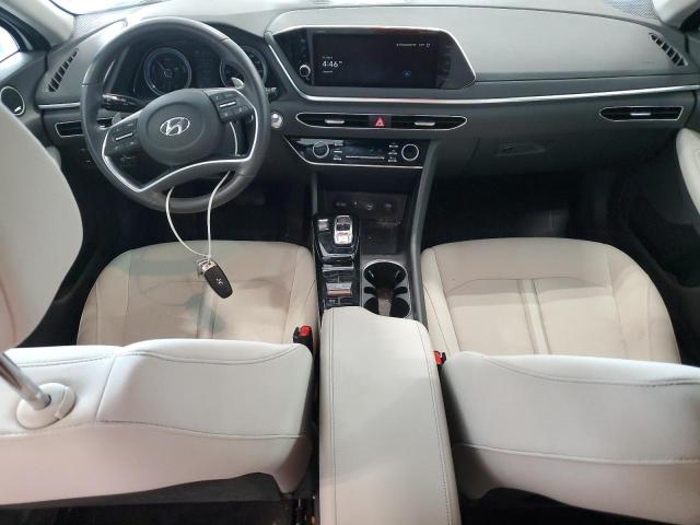 2023 HYUNDAI SONATA HYBRID KMHL34JJ6PA078432
