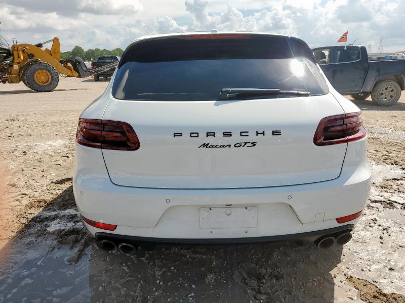 2018 PORSCHE MACAN GTS WP1AG2A53JLB62001