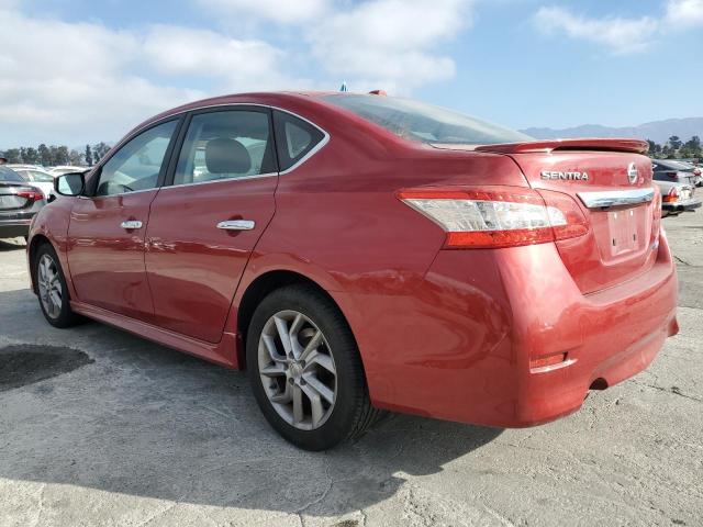2014 NISSAN SENTRA S - 3N1AB7AP7EL646085
