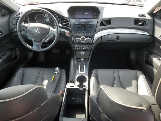 2022 ACURA ILX PREMIUM - 19UDE2F7XNA003090