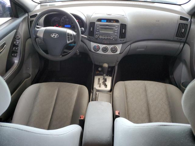 2010 HYUNDAI ELANTRA BL - KMHDU4AD5AU868600