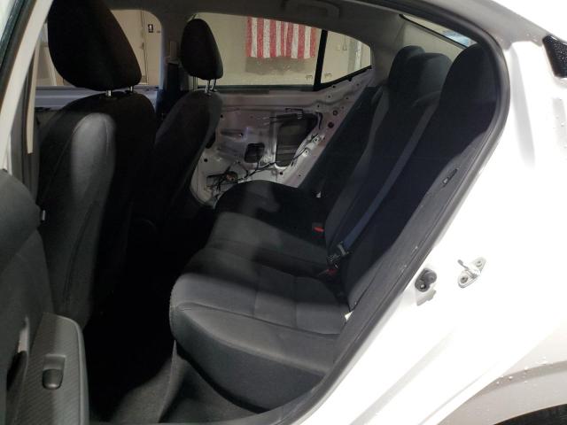 2025 NISSAN SENTRA 3N1AB8BV4SY227385