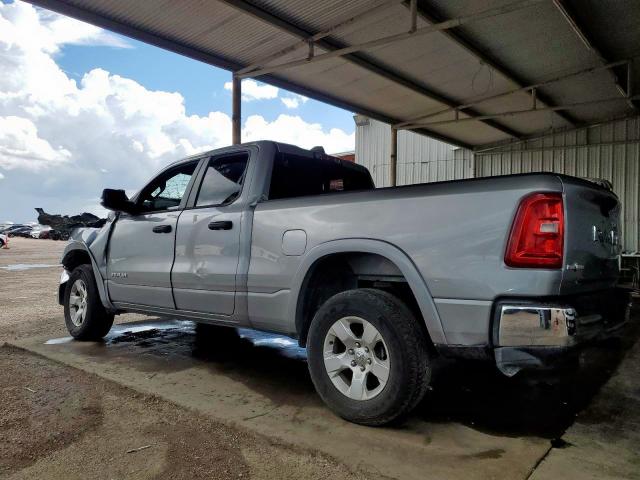 2025 RAM 1500 BIG H - 1C6RREBG7SN504563
