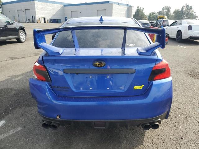 2015 SUBARU WRX STI JF1VA2P66F9830906