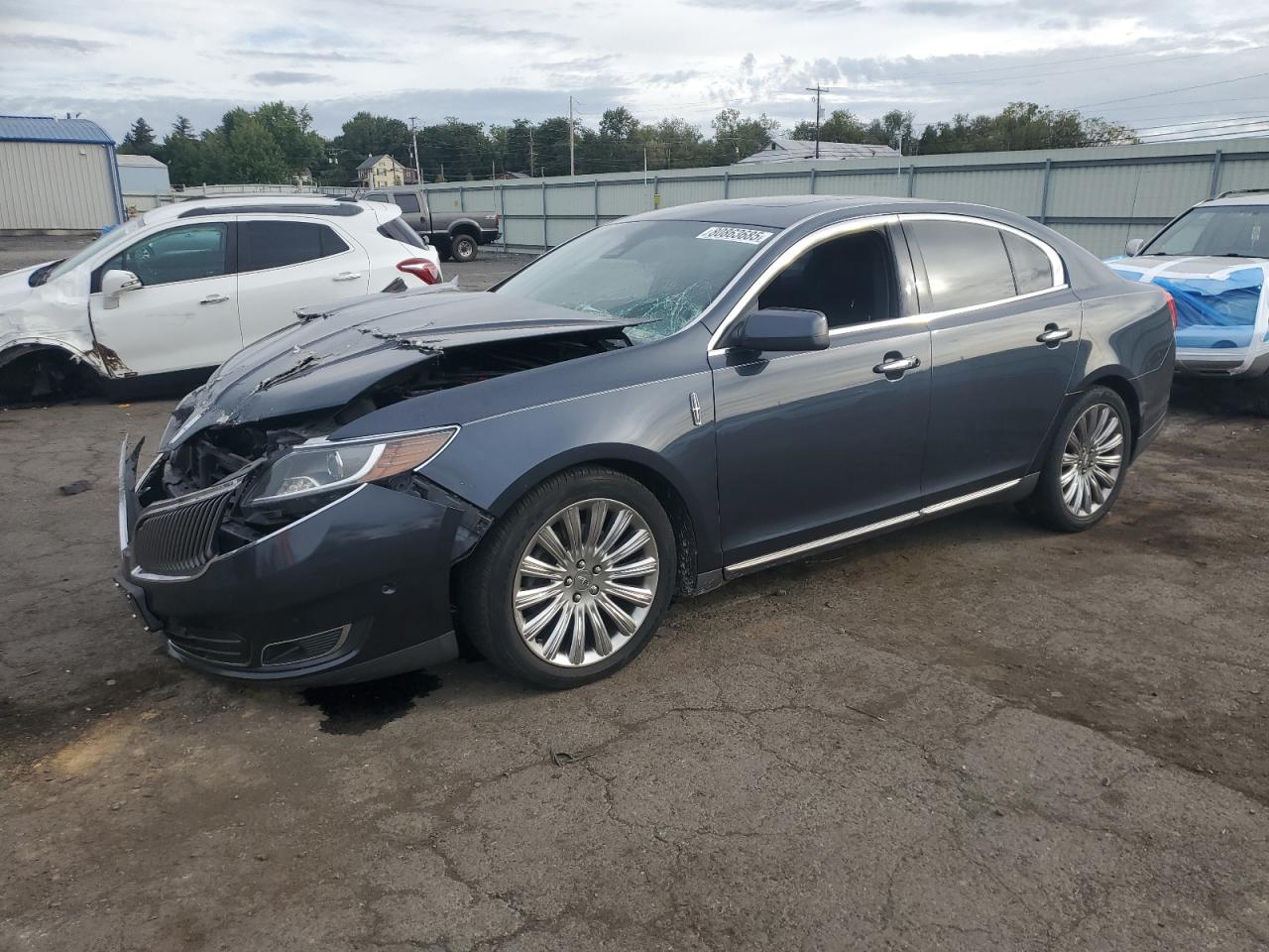 LINCOLN MKS