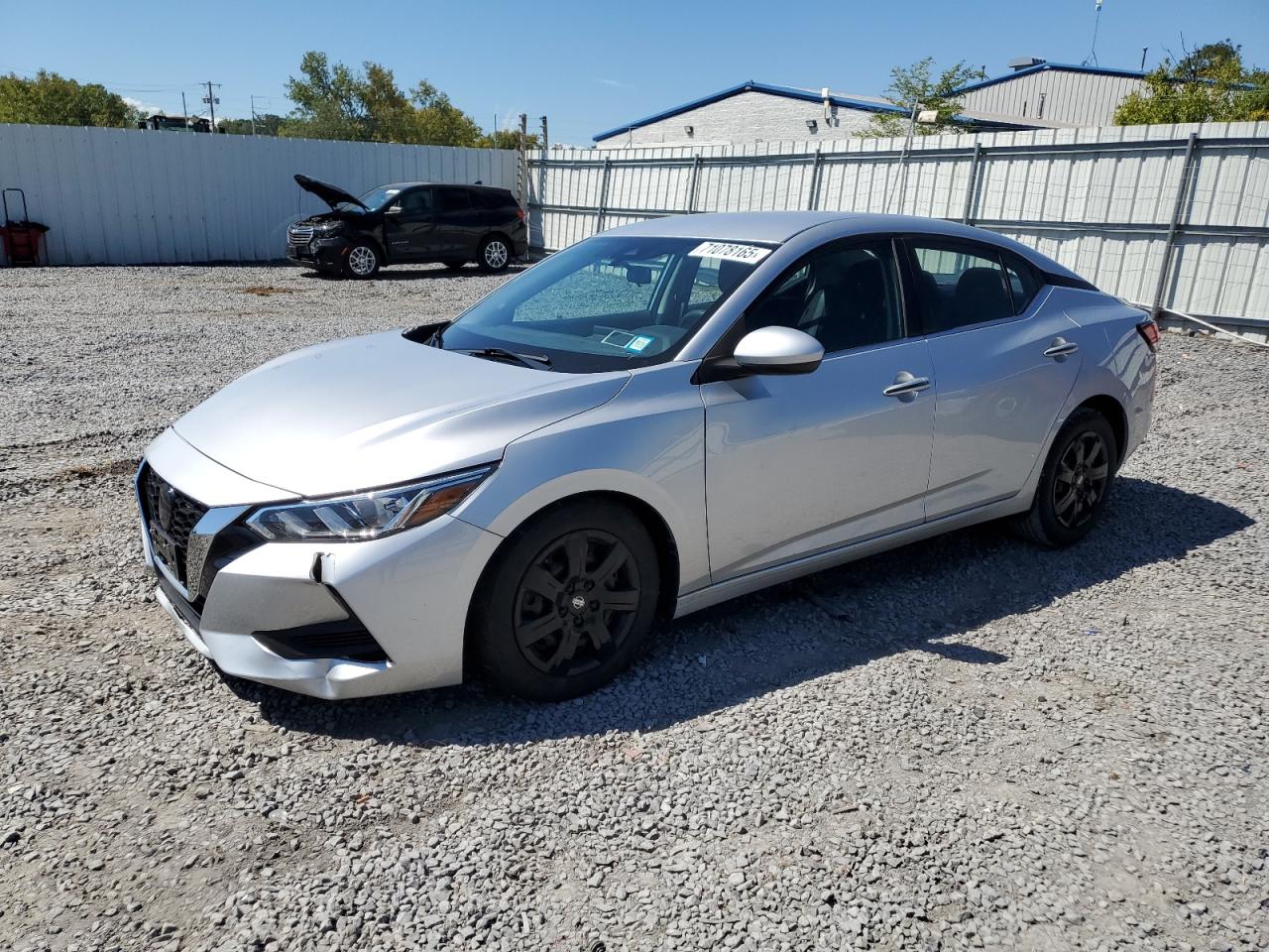 NISSAN SENTRA S